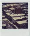 Aerial view of what is probably Ann Uccello Street with the Hartford Civic Center in the backgr ...