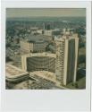 Bushnell on the Park and Bushnell Tower, Hartford  Gift of the Richard Welling Family,  2012.28 ...