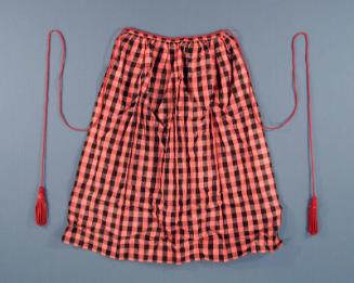 Child's Apron