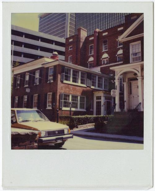 24 and 30 Lewis Street, Hartford  Gift of the Richard Welling Family,  2012.284.132  © 2013 The ...