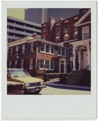 24 and 30 Lewis Street, Hartford  Gift of the Richard Welling Family,  2012.284.132  © 2013 The ...