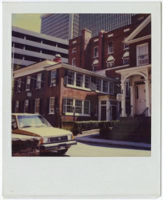 24 and 30 Lewis Street, Hartford  Gift of the Richard Welling Family,  2012.284.132  © 2013 The ...