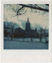Connecticut State Capitol in winter, Hartford  Gift of the Richard Welling Family,  2012.284.10 ...