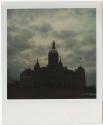 Connecticut State Capitol with clouds, Hartford  Gift of the Richard Welling Family,  2012.284. ...