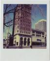 Hartford-Aetna Building and J.J. Newberry from street level, Hartford  Gift of the Richard Well ...