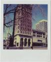 Hartford-Aetna Building and J.J. Newberry from street level, Hartford  Gift of the Richard Well ...