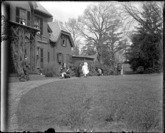 Gift of Mrs. Byard Williams, 1988.133.235  © 2013 The Connecticut Historical Society.