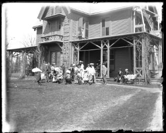 Gift of Mrs. Byard Williams, 1988.133.275  © 2013 The Connecticut Historical Society.