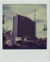 Parkview Hilton Hotel being demolished, Hartford, Gift of the Richard Welling Family, 2012.284. ...