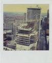 Construction of Citiplace, Trumbull and Asylum Streets, Hartford, Gift of the Richard Welling F ...