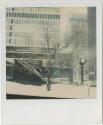 Connecticut National Bank in snow, Hartford, Gift of the Richard Welling Family, 2012.284.163   ...