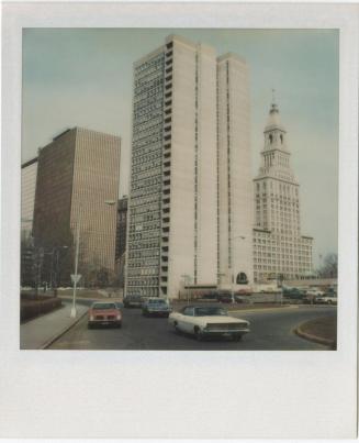 Bushnell Tower, One Financial Plaza, Travelers Tower, Hartford, Gift of the Richard Welling Fam ...