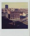 Judd & Root Building, with Capitol West building and The Hartford in background, Gift of the Ri ...