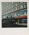 G. Fox & Co. facade with Christmas decorations, Hartford, Gift of the Richard Welling Family, 2 ...