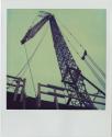 CityPlace construction crane, Gift of the Richard Welling Family, 2012.284.251  © 2013 The Conn ...