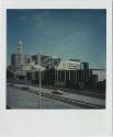 Hartford Steam Company Heating and Cooling Plant, with I-91 in foreground, Gift of the Richard  ...