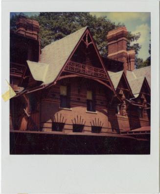 Mark Twain House, Gift of the Richard Welling Family, 2012.284.210  © 2013 The Connecticut Hist ...