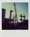 CityPlace construction crane, Gift of the Richard Welling Family, 2012.284.217  © 2013 The Conn ...