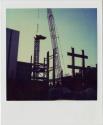 CityPlace construction crane, Gift of the Richard Welling Family, 2012.284.217  © 2013 The Conn ...