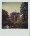 CityPlace construction from Bushnell Park, Gift of the Richard Welling Family, 2012.284.232  ©  ...