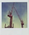 CityPlace construction cranes, Gift of the Richard Welling Family, 2012.284.236  © 2013 The Con ...