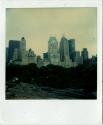 Buildings along Central Park South, including the Hampshire House, Gift of the Richard Welling  ...