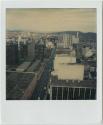 Low aerial view down Church Street, New Haven, Gift of the Richard Welling Family, 2012.284.311 ...