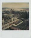 Low aerial view of Temple Street, New Haven, Gift of the Richard Welling Family, 2012.284.312   ...