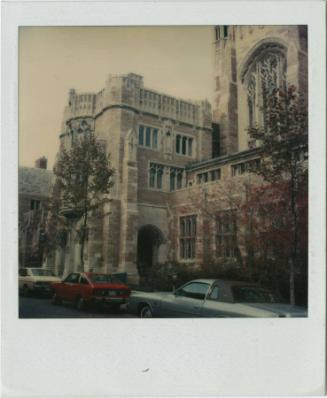 Sterling Law Building, Yale University, New Haven, Gift of the Richard Welling Family, 2012.284 ...