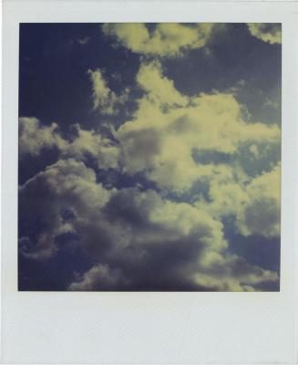 Clouds, Gift of the Richard Welling Family, 2012.284.321  © 2014 The Connecticut Historical Soc ...