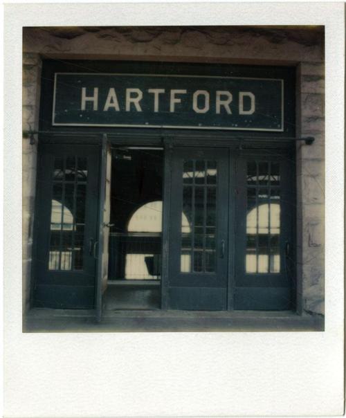 Union Station, Hartford, Gift of the Richard Welling Family, 2012.284.48  © 2014 The Connecticu ...
