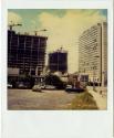 Sheraton Hotel, with the construction of possibly 280 Trumbull Street and City Place, Gift of t ...