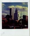 Hartford skyline, CityPlace, Gift of the Richard Welling Family, 2012.284.277  © 2014 The Conne ...