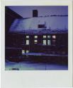 Union Station in snow at night, Hartford, Gift of the Richard Welling family, 2012.284.41  © 20 ...