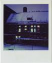 Union Station in snow at night, Hartford, Gift of the Richard Welling family, 2012.284.41  © 20 ...