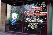 Federal Cafe, Union Place, Hartford. Gift of the Richard Welling Family, 2012.284.1618  © 2014  ...