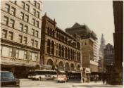 Main Street, from Church Street, Hartford, looking southeast. Gift of the Richard Welling Famil ...