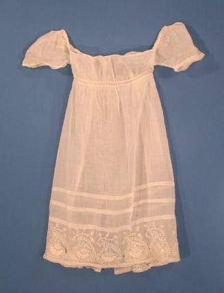 Infant's Dress