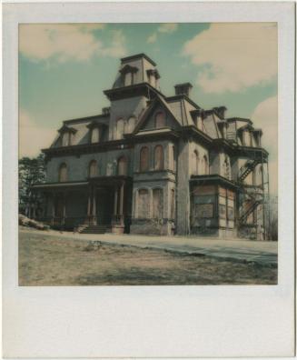 John M. Davies house, New Haven.  Gift of the Richard Welling Family, 2012.284.560  © 2014 The  ...