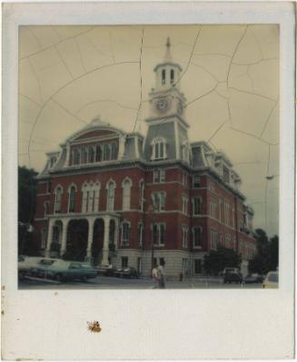 Norwich Town Hall. Gift of the Richard Welling Family, 2012.284.570  © 2014 The Connecticut His ...