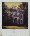 Italianate-style house with cupola.  Gift of the Richard Welling Family, 2012.284.575  © 2014 T ...