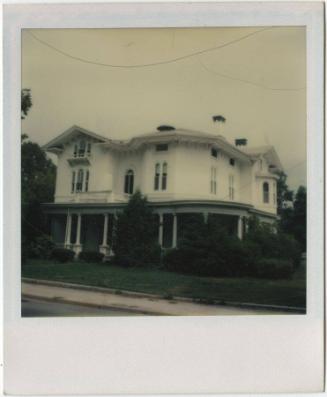 Two-story Italianate house.  Gift of the Richard Welling Family, 2012.284.583  © 2014 The Conne ...