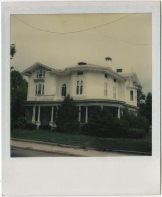 Two-story Italianate house.  Gift of the Richard Welling Family, 2012.284.583  © 2014 The Conne ...