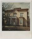 Two-story Italianate house with cupola.  Gift of the Richard Welling Family, 2012.284.592  © 20 ...