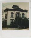 Two-story Italianate house with cupola.  Gift of the Richard Welling Family, 2012.284.593  © 20 ...