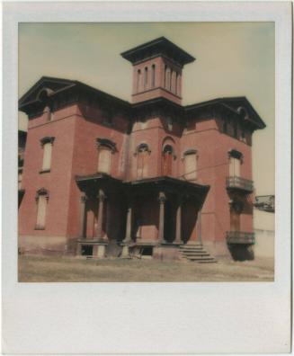 Day-Taylor House, Hartford, Connecticut. Gift of the Richard Welling Family, 2012.284.598  © 20 ...