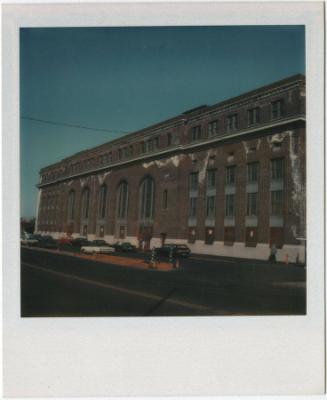 Union Station, New Haven.  Gift of the Richard Welling Family, 2012.284.617  © 2014 The Connect ...