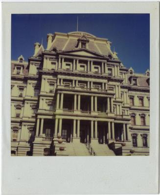 Eisenhower Executive Office Building / Old Executive Office Building / State, War, and Navy Bui ...