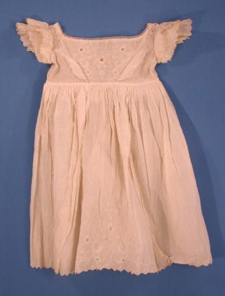 Infant's Dress