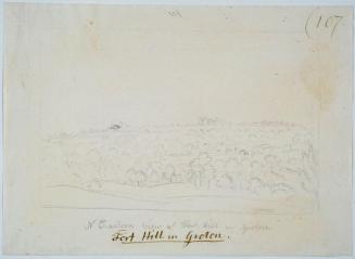 Gift of Houghton Bulkeley, 1953.5.114  © 2014 The Connecticut Historical Society. This image ha ...